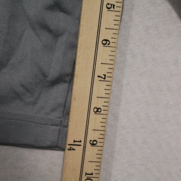 Adidas Men Gray Clima Cool Shorts Gray Size XL - Picture 3 of 10